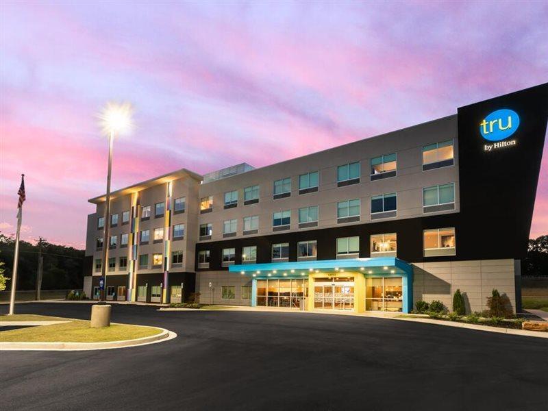 Tru By Hilton Seneca Clemson Sc Hotel Bagian luar foto