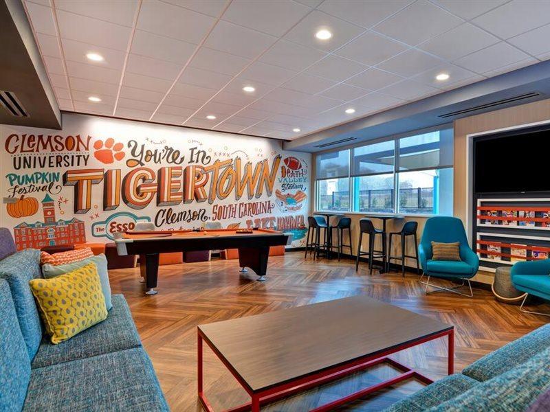 Tru By Hilton Seneca Clemson Sc Hotel Bagian luar foto