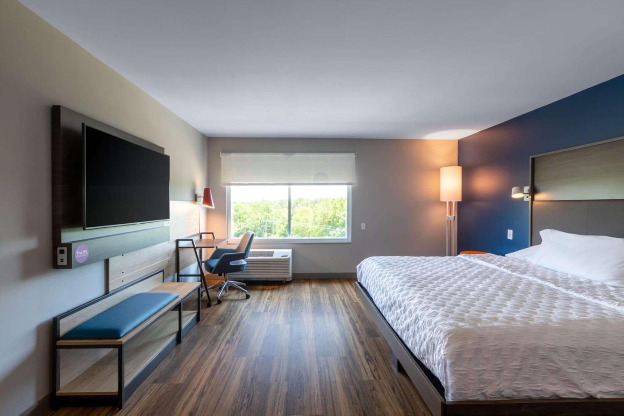 Tru By Hilton Seneca Clemson Sc Hotel Bagian luar foto