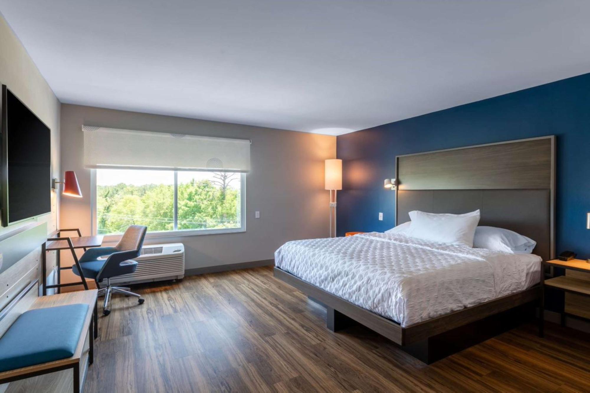 Tru By Hilton Seneca Clemson Sc Hotel Bagian luar foto