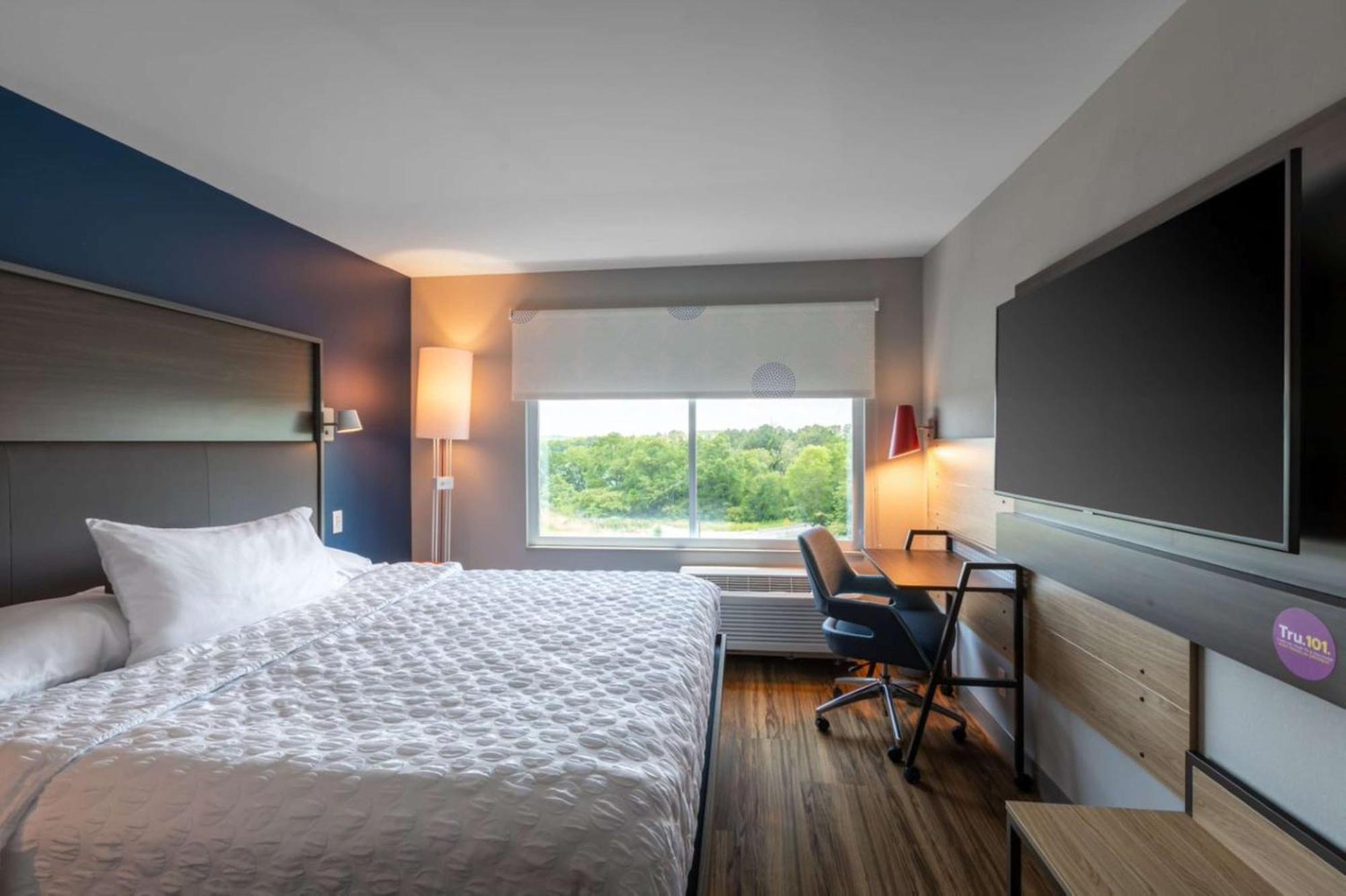 Tru By Hilton Seneca Clemson Sc Hotel Bagian luar foto