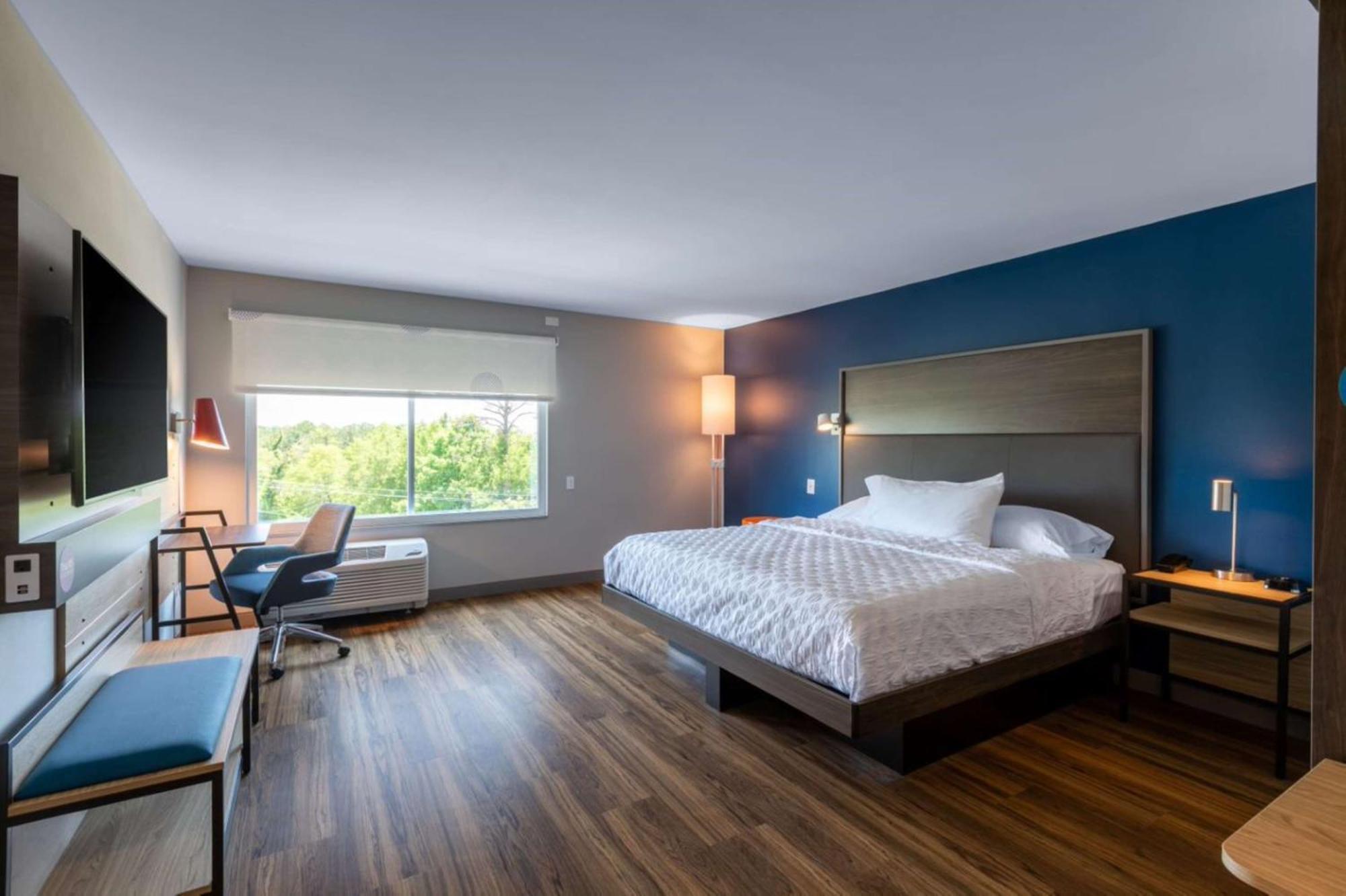 Tru By Hilton Seneca Clemson Sc Hotel Bagian luar foto