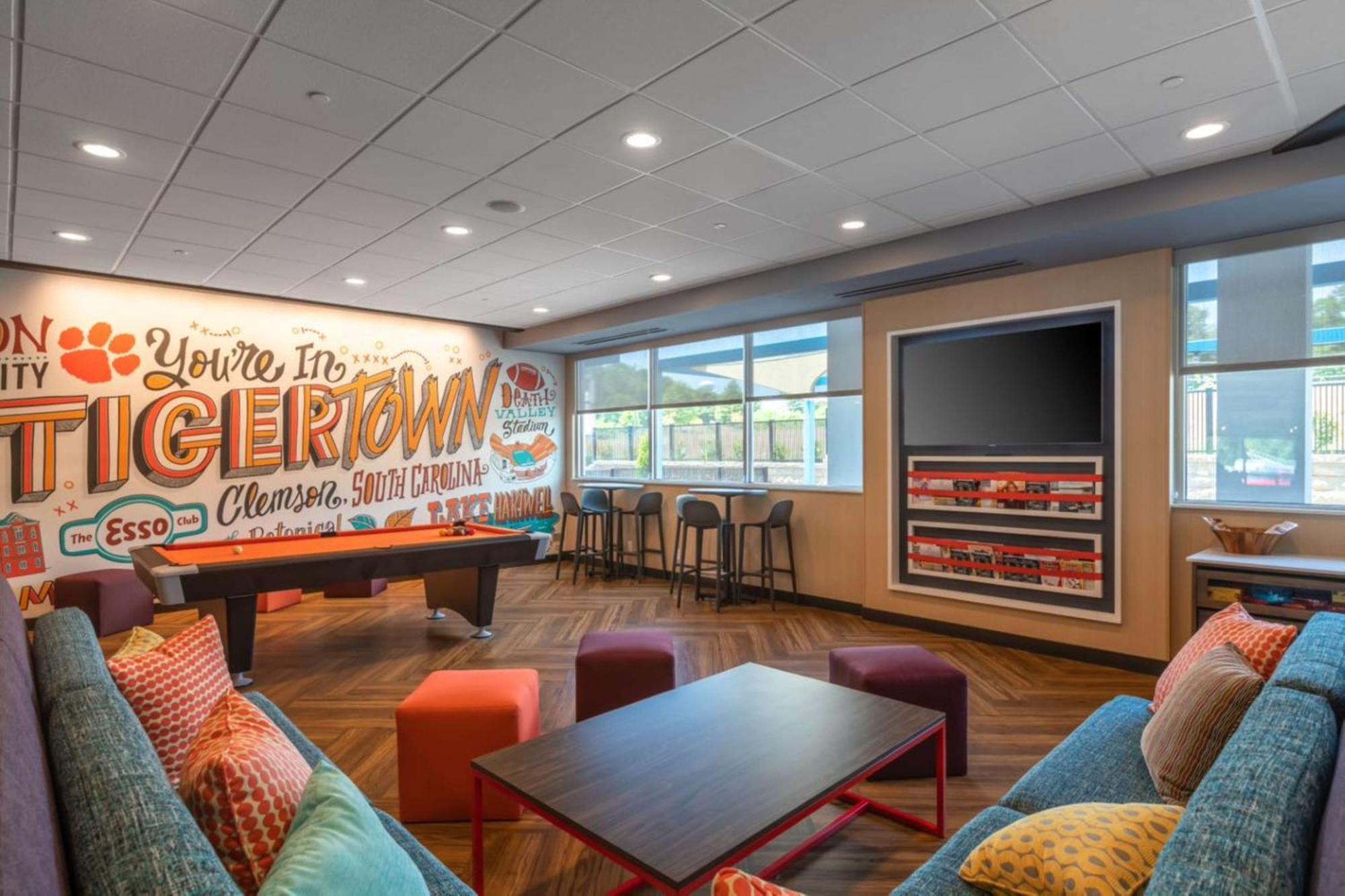 Tru By Hilton Seneca Clemson Sc Hotel Bagian luar foto