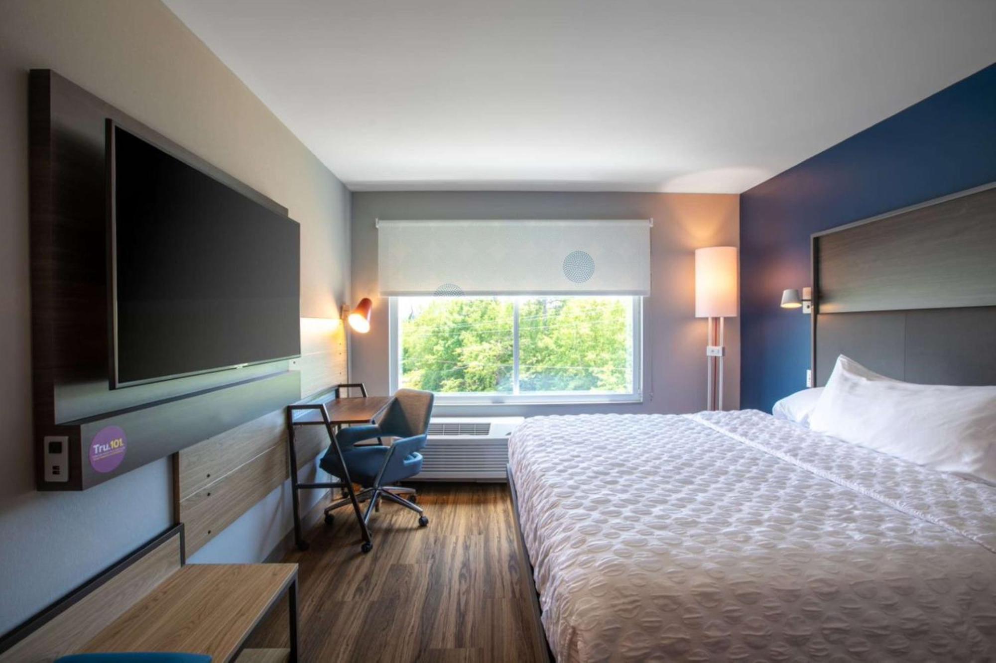 Tru By Hilton Seneca Clemson Sc Hotel Bagian luar foto