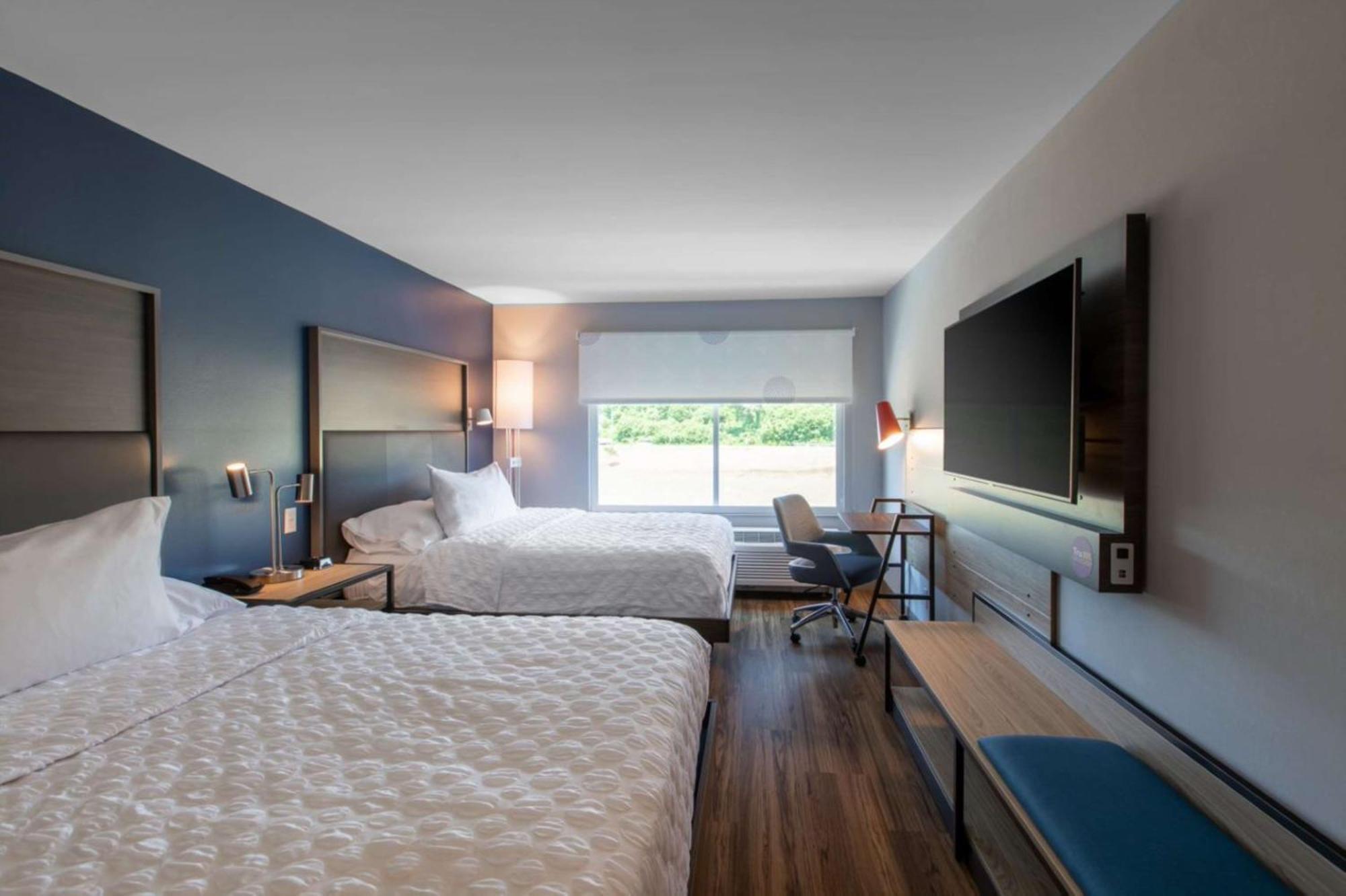 Tru By Hilton Seneca Clemson Sc Hotel Bagian luar foto