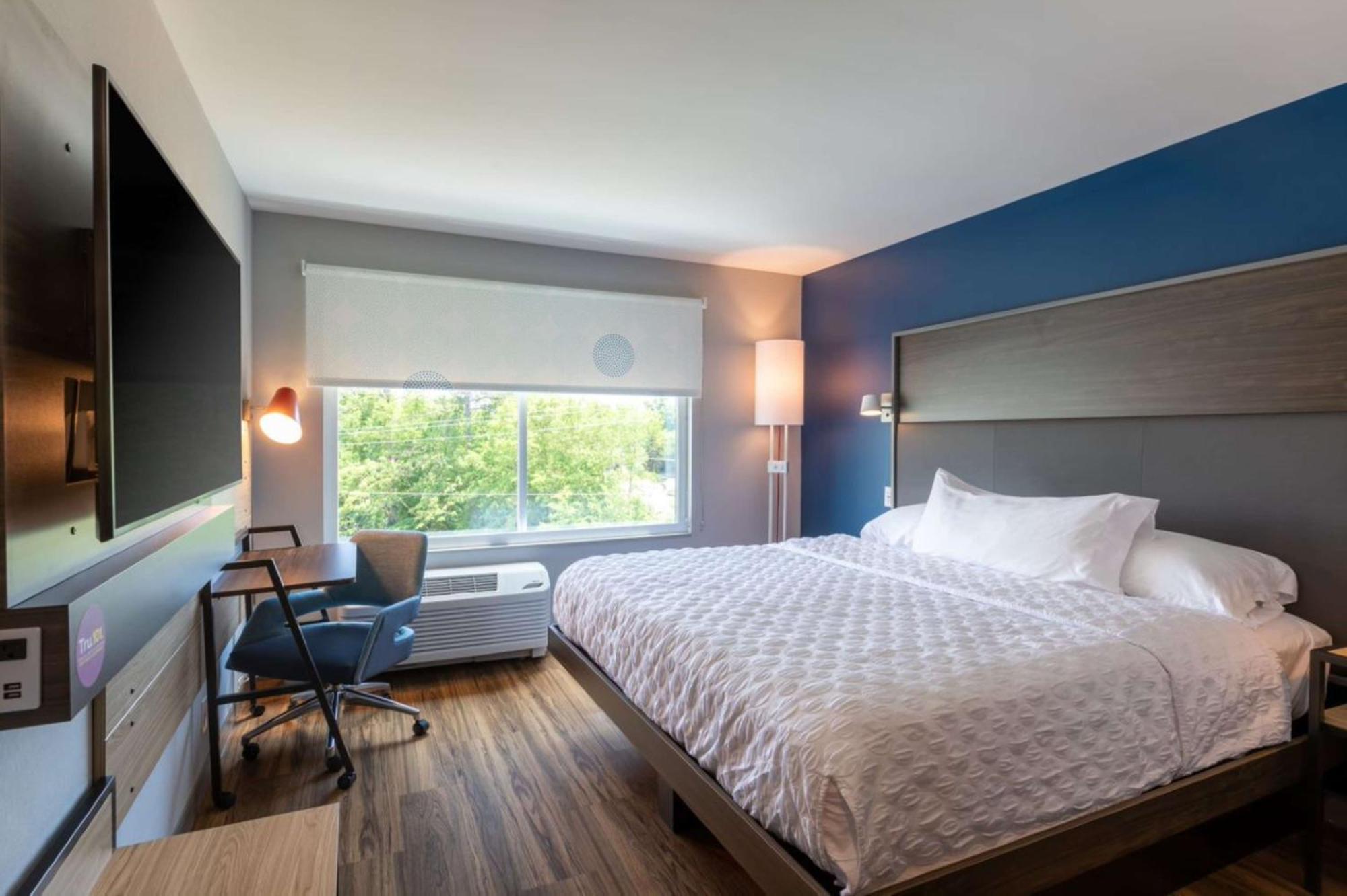 Tru By Hilton Seneca Clemson Sc Hotel Bagian luar foto