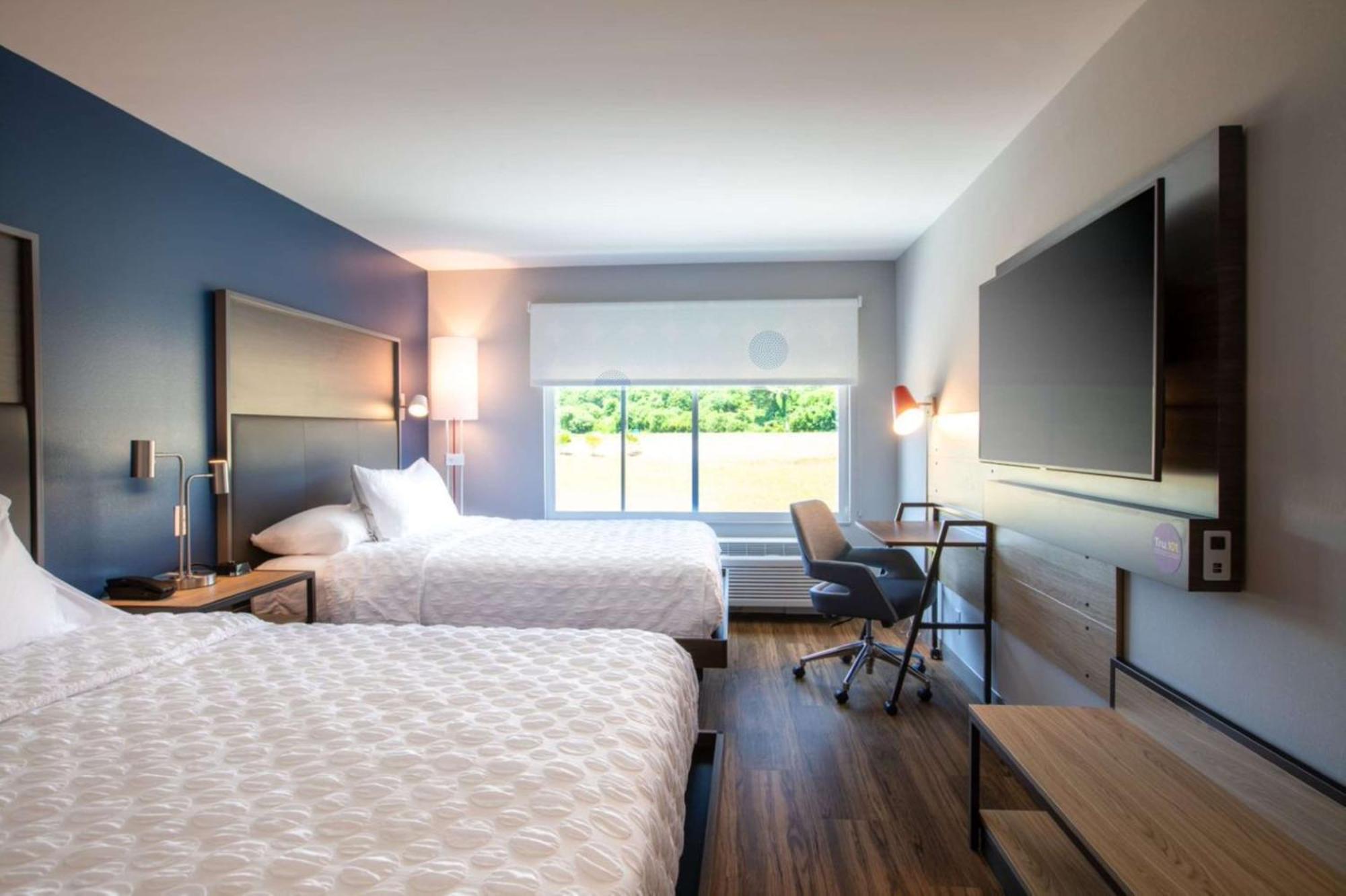 Tru By Hilton Seneca Clemson Sc Hotel Bagian luar foto
